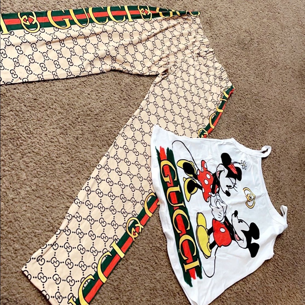 Mickey PJ